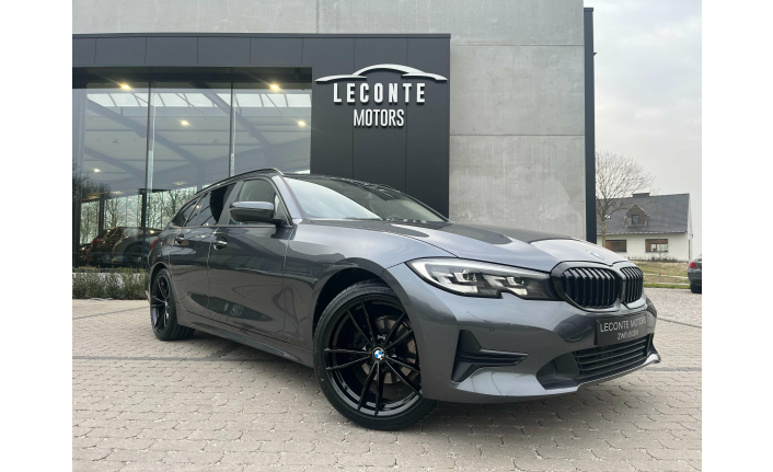 Leconte Motors - BMW 318
