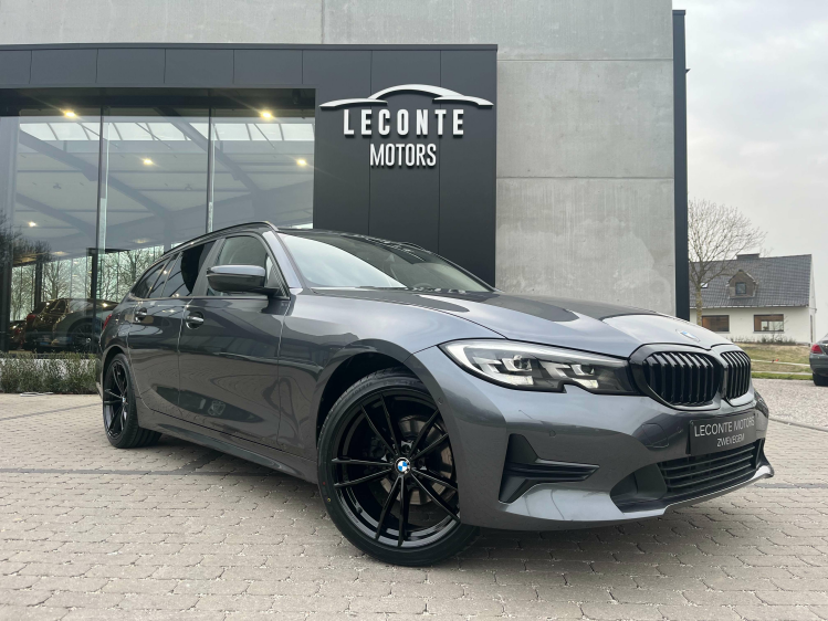 BMW 318 Touring 318iA Leder/Gps-Pro/Carplay/Camera/Cruise Leconte Motors