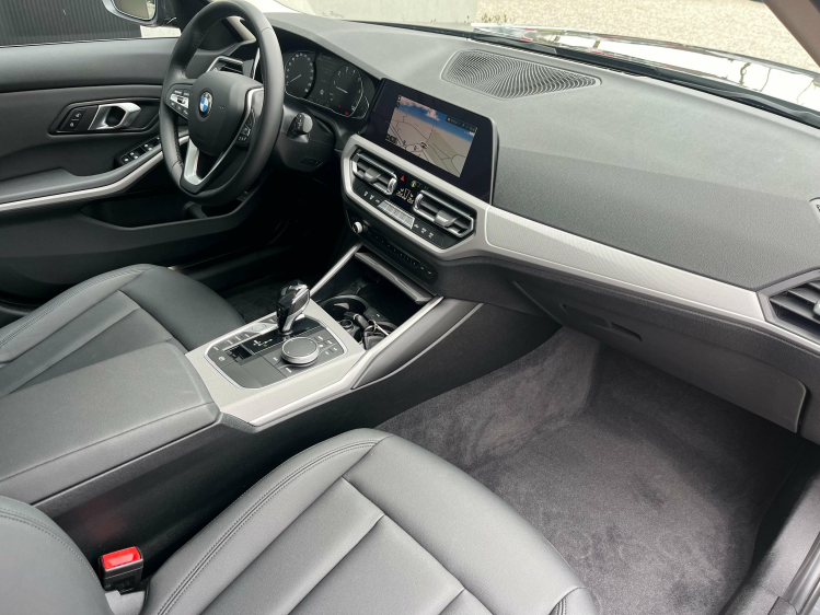 BMW 318 Touring 318iA Leder/Gps-Pro/Carplay/Camera/Cruise Leconte Motors