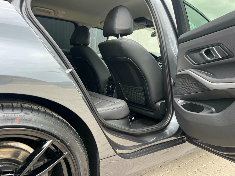 BMW 318 Touring 318iA Leder/Gps-Pro/Carplay/Camera/Cruise Leconte Motors