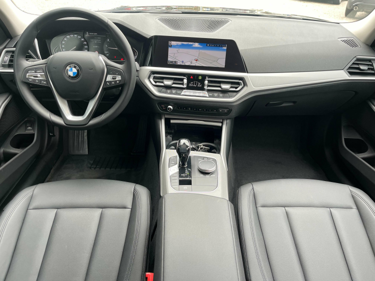 BMW 318 Touring 318iA Leder/Gps-Pro/Carplay/Camera/Cruise Leconte Motors