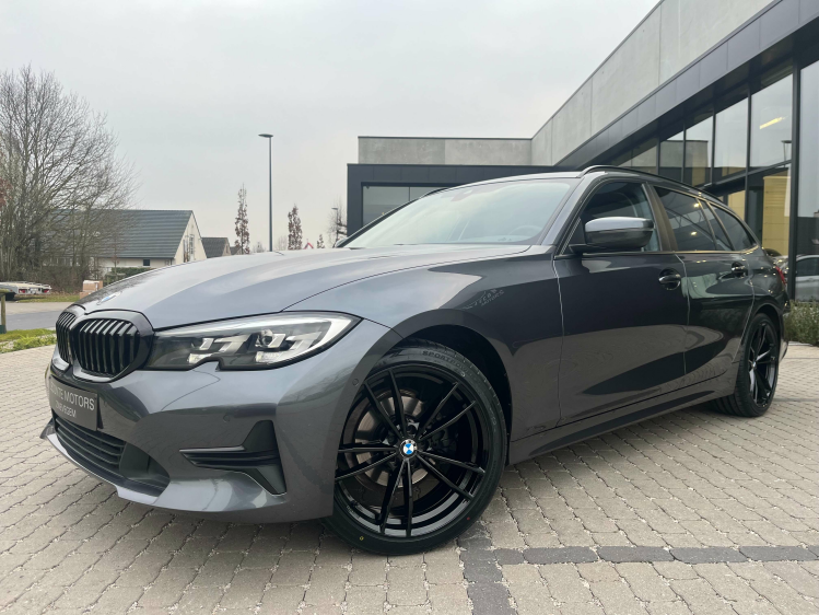 BMW 318 Touring 318iA Leder/Gps-Pro/Carplay/Camera/Cruise Leconte Motors