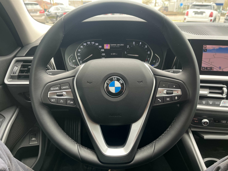 BMW 318 Touring 318iA Leder/Gps-Pro/Carplay/Camera/Cruise Leconte Motors