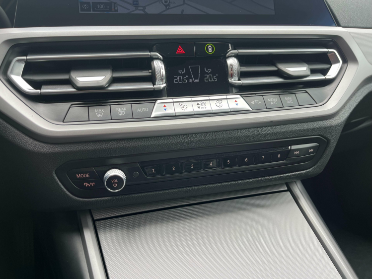 BMW 318 Touring 318iA Leder/Gps-Pro/Carplay/Camera/Cruise Leconte Motors