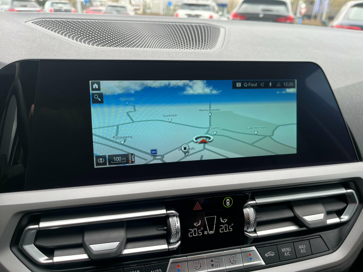 BMW 318 Touring 318iA Leder/Gps-Pro/Carplay/Camera/Cruise Leconte Motors
