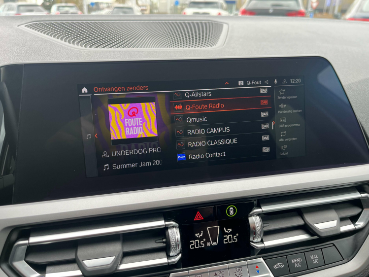 BMW 318 Touring 318iA Leder/Gps-Pro/Carplay/Camera/Cruise Leconte Motors