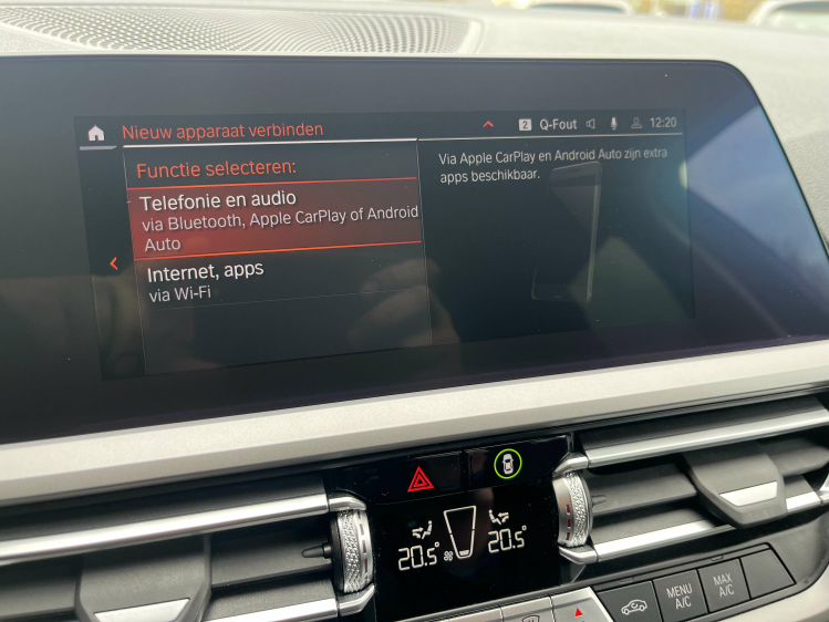 BMW 318 Touring 318iA Leder/Gps-Pro/Carplay/Camera/Cruise Leconte Motors