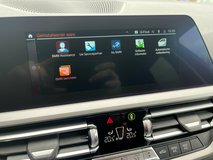 BMW 318 Touring 318iA Leder/Gps-Pro/Carplay/Camera/Cruise Leconte Motors