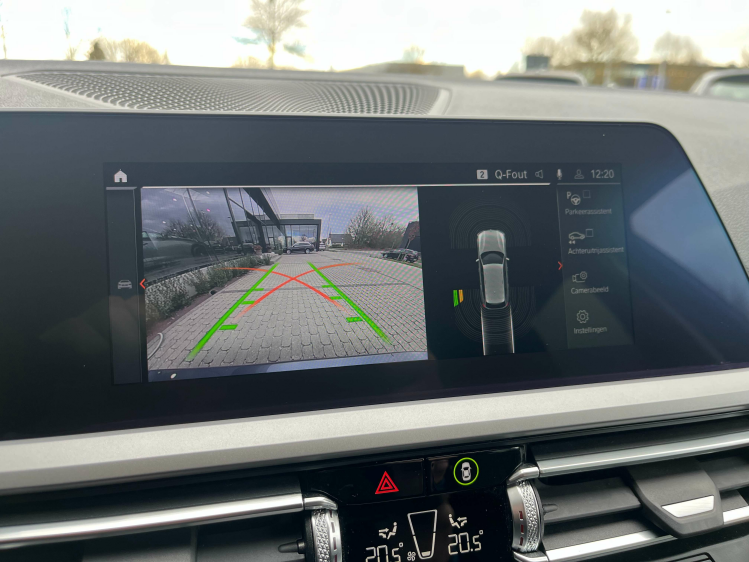 BMW 318 Touring 318iA Leder/Gps-Pro/Carplay/Camera/Cruise Leconte Motors