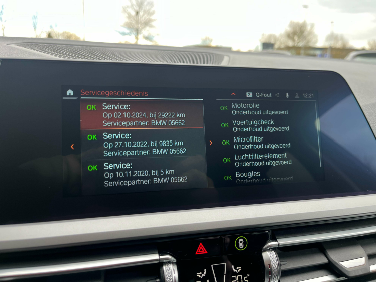 BMW 318 Touring 318iA Leder/Gps-Pro/Carplay/Camera/Cruise Leconte Motors