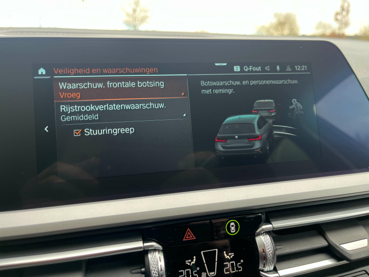 BMW 318 Touring 318iA Leder/Gps-Pro/Carplay/Camera/Cruise Leconte Motors