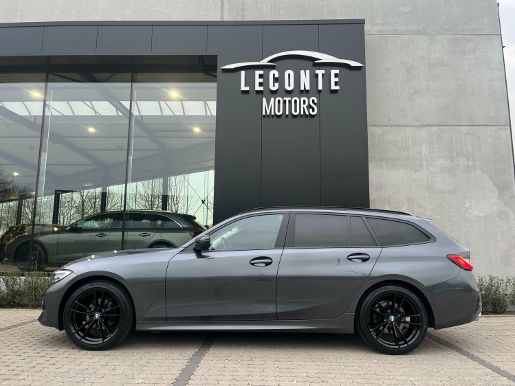 BMW 318 Touring 318iA Leder/Gps-Pro/Carplay/Camera/Cruise Leconte Motors