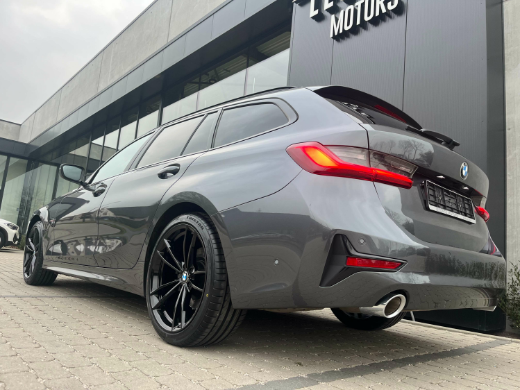 BMW 318 Touring 318iA Leder/Gps-Pro/Carplay/Camera/Cruise Leconte Motors