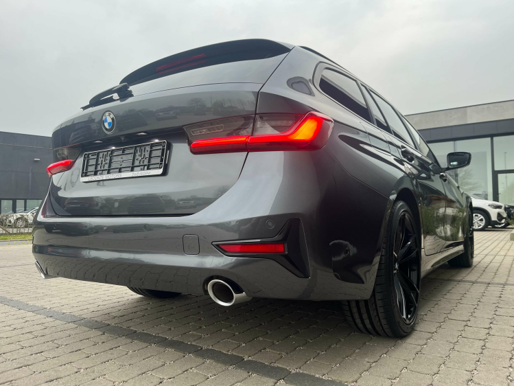 BMW 318 Touring 318iA Leder/Gps-Pro/Carplay/Camera/Cruise Leconte Motors