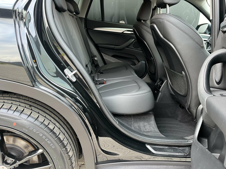 BMW X1 2.0 dA sDrive18 Lederen-Sportzetels/Gps-Pro/Cruise Leconte Motors