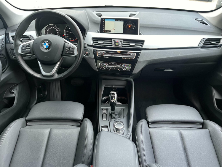BMW X1 2.0 dA sDrive18 Lederen-Sportzetels/Gps-Pro/Cruise Leconte Motors