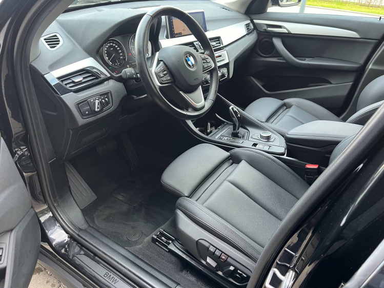 BMW X1 2.0 dA sDrive18 Lederen-Sportzetels/Gps-Pro/Cruise Leconte Motors