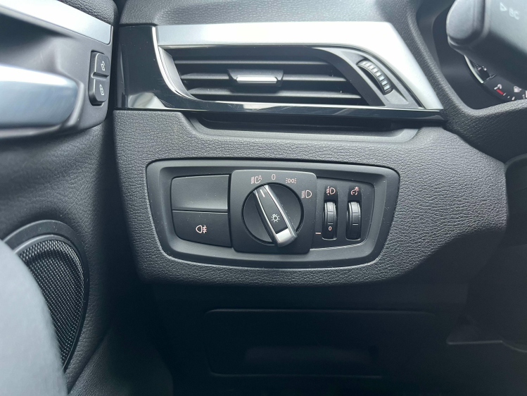 BMW X1 2.0 dA sDrive18 Lederen-Sportzetels/Gps-Pro/Cruise Leconte Motors