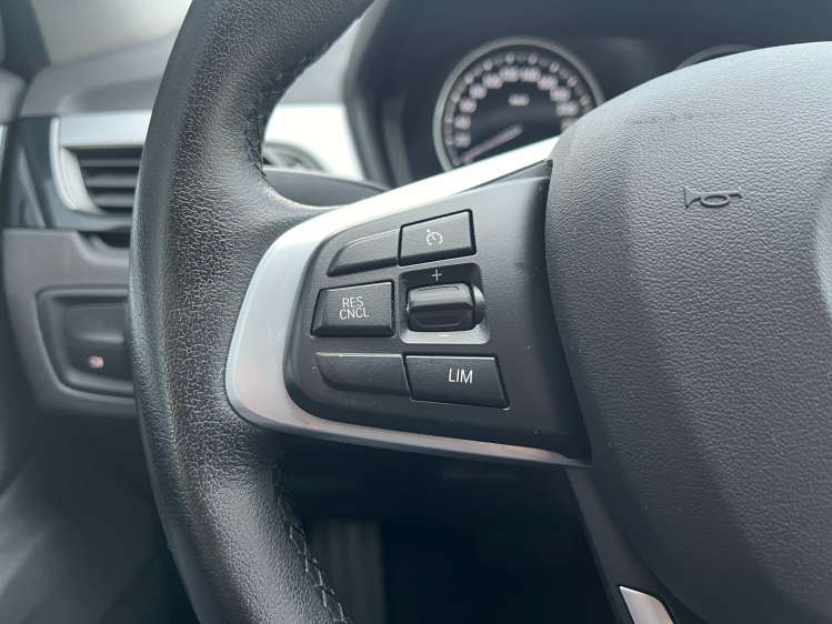 BMW X1 2.0 dA sDrive18 Lederen-Sportzetels/Gps-Pro/Cruise Leconte Motors