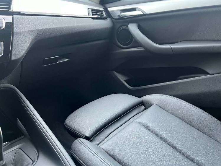 BMW X1 2.0 dA sDrive18 Lederen-Sportzetels/Gps-Pro/Cruise Leconte Motors