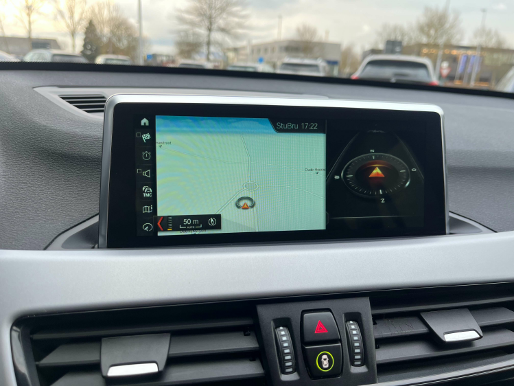 BMW X1 2.0 dA sDrive18 Lederen-Sportzetels/Gps-Pro/Cruise Leconte Motors