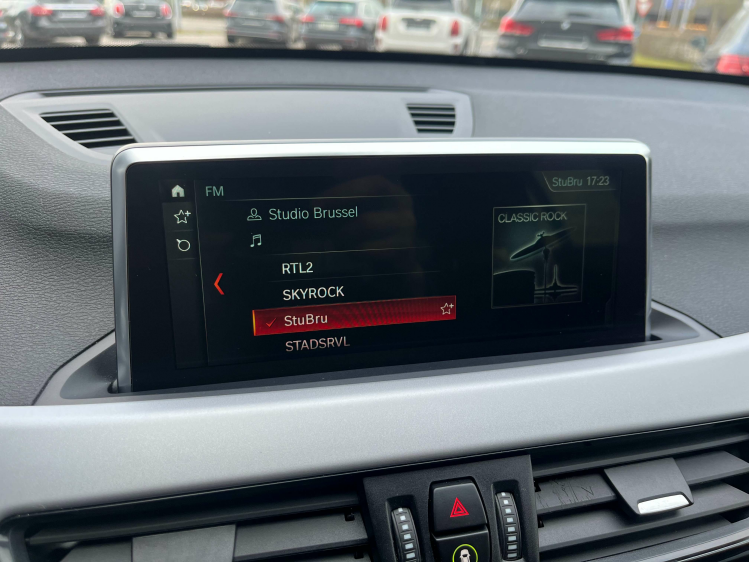 BMW X1 2.0 dA sDrive18 Lederen-Sportzetels/Gps-Pro/Cruise Leconte Motors