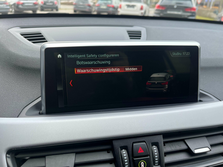 BMW X1 2.0 dA sDrive18 Lederen-Sportzetels/Gps-Pro/Cruise Leconte Motors