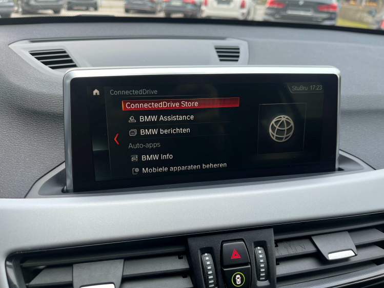 BMW X1 2.0 dA sDrive18 Lederen-Sportzetels/Gps-Pro/Cruise Leconte Motors