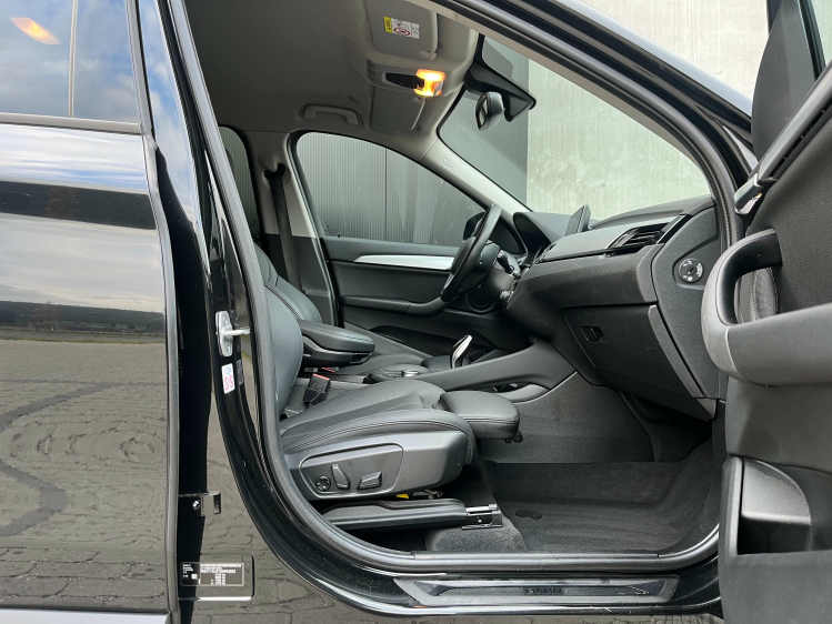 BMW X1 2.0 dA sDrive18 Lederen-Sportzetels/Gps-Pro/Cruise Leconte Motors