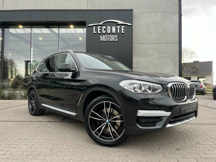 BMW X3 2.0iA xDrive30e X-Line Sportzetels/Camera/HUD/DAB+ Leconte Motors