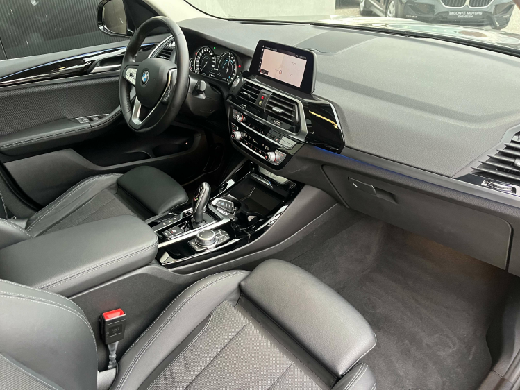 BMW X3 2.0iA xDrive30e X-Line Sportzetels/Camera/HUD/DAB+ Leconte Motors
