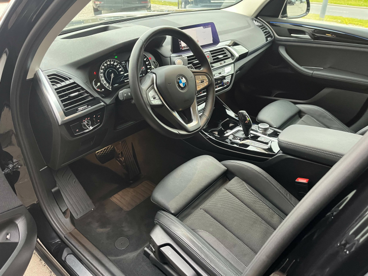 BMW X3 2.0iA xDrive30e X-Line Sportzetels/Camera/HUD/DAB+ Leconte Motors