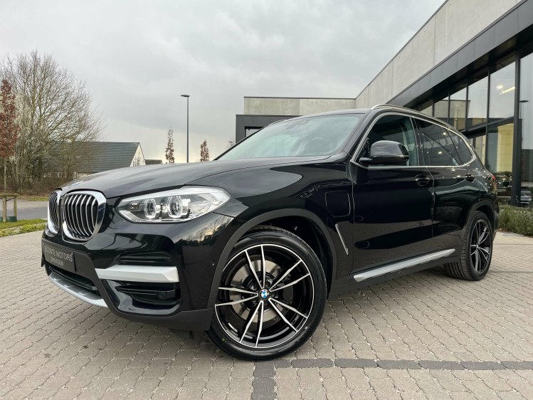 BMW X3 2.0iA xDrive30e X-Line Sportzetels/Camera/HUD/DAB+ Leconte Motors