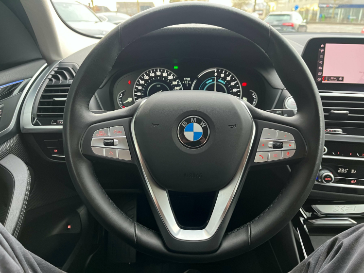 BMW X3 2.0iA xDrive30e X-Line Sportzetels/Camera/HUD/DAB+ Leconte Motors