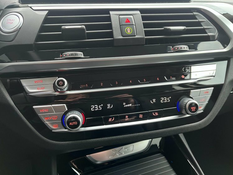 BMW X3 2.0iA xDrive30e X-Line Sportzetels/Camera/HUD/DAB+ Leconte Motors