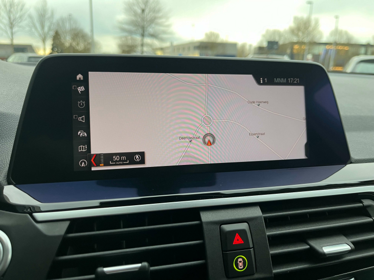 BMW X3 2.0iA xDrive30e X-Line Sportzetels/Camera/HUD/DAB+ Leconte Motors