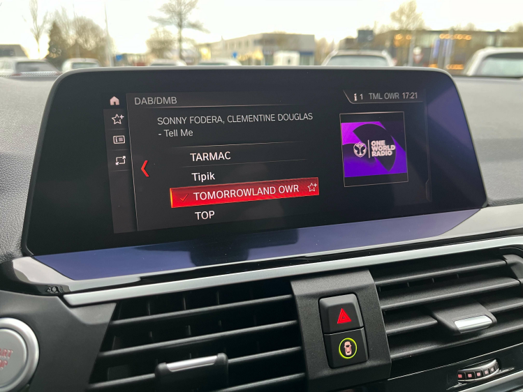 BMW X3 2.0iA xDrive30e X-Line Sportzetels/Camera/HUD/DAB+ Leconte Motors