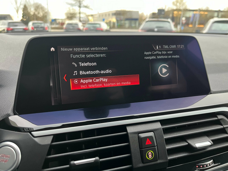 BMW X3 2.0iA xDrive30e X-Line Sportzetels/Camera/HUD/DAB+ Leconte Motors