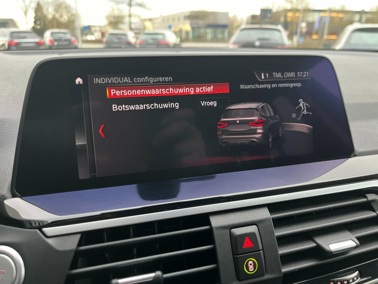 BMW X3 2.0iA xDrive30e X-Line Sportzetels/Camera/HUD/DAB+ Leconte Motors