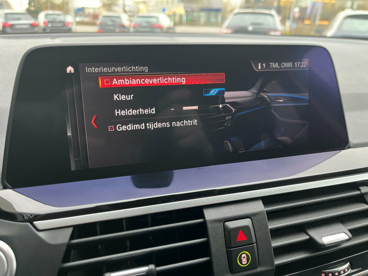 BMW X3 2.0iA xDrive30e X-Line Sportzetels/Camera/HUD/DAB+ Leconte Motors