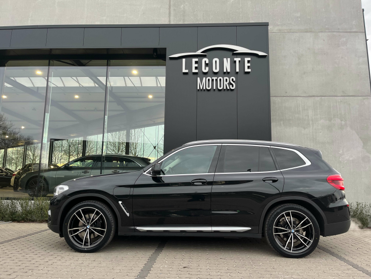 BMW X3 2.0iA xDrive30e X-Line Sportzetels/Camera/HUD/DAB+ Leconte Motors
