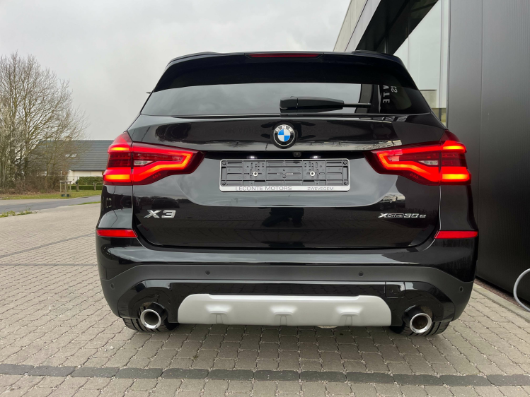 BMW X3 2.0iA xDrive30e X-Line Sportzetels/Camera/HUD/DAB+ Leconte Motors