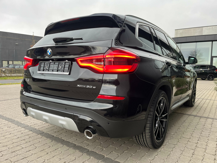 BMW X3 2.0iA xDrive30e X-Line Sportzetels/Camera/HUD/DAB+ Leconte Motors