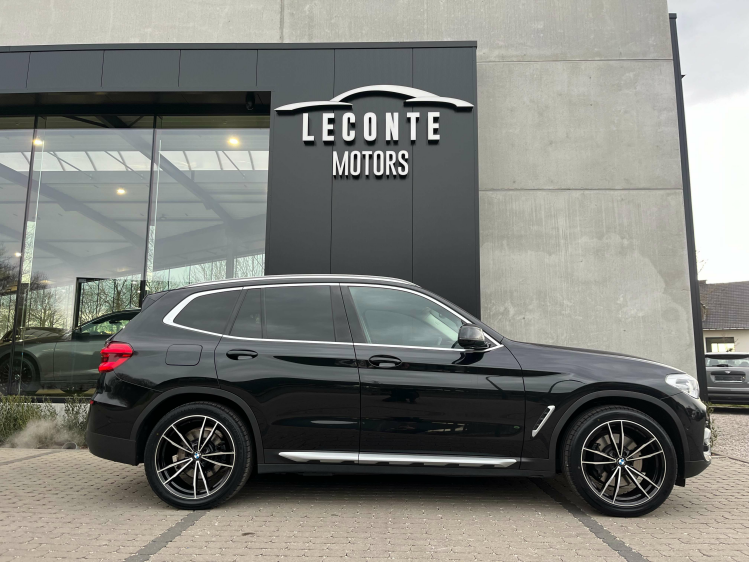 BMW X3 2.0iA xDrive30e X-Line Sportzetels/Camera/HUD/DAB+ Leconte Motors