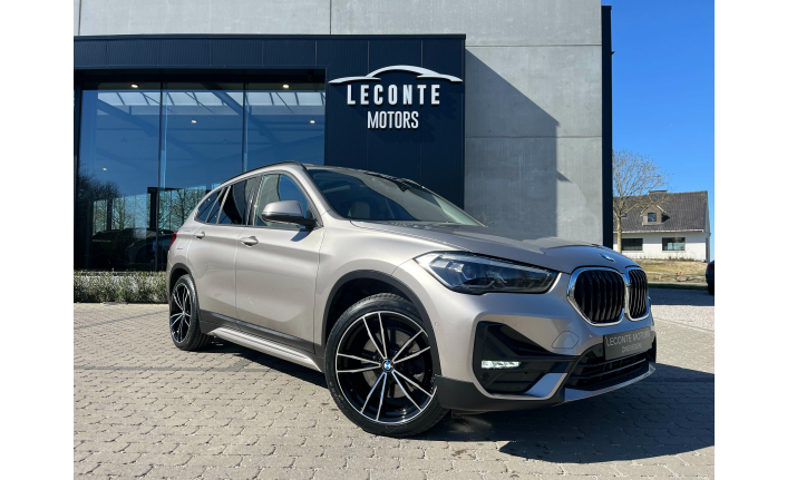 Leconte Motors - BMW X1
