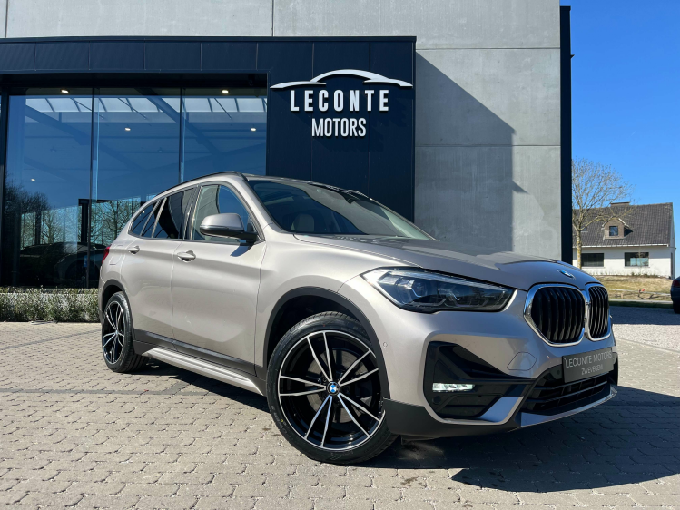 BMW X1 1.5iA xDrive25e Panodak/Sportzetels/Camera/HUD/... Leconte Motors