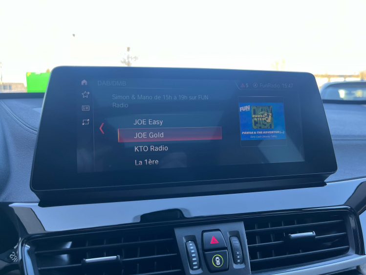 BMW X1 1.5iA xDrive25e Panodak/Sportzetels/Camera/HUD/... Leconte Motors