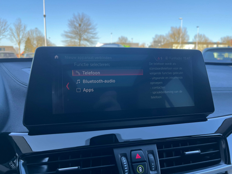 BMW X1 1.5iA xDrive25e Panodak/Sportzetels/Camera/HUD/... Leconte Motors