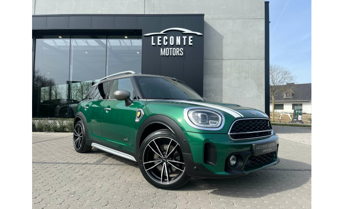Leconte Motors - MINI Cooper SE Countryman
