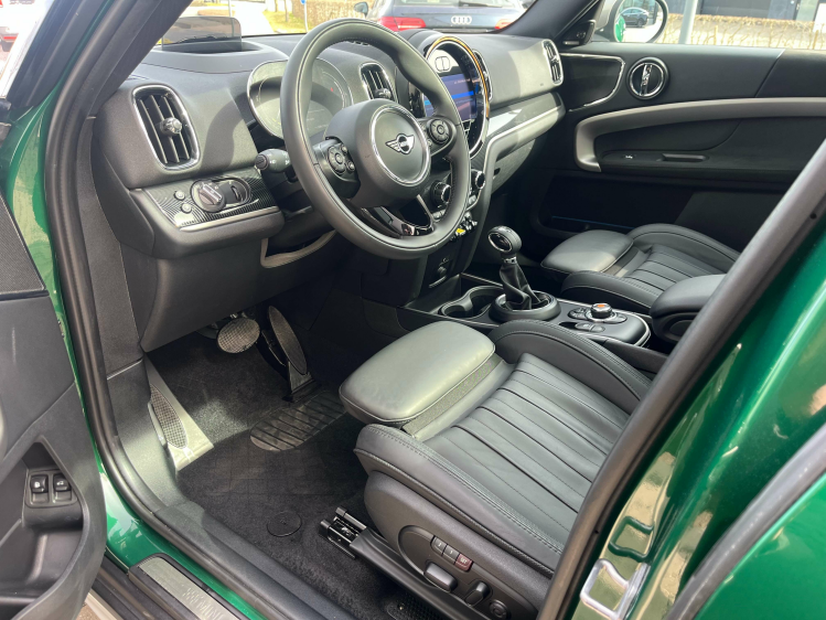 MINI Cooper SE Countryman 1.5A PHEV ALL4 Panodak/Sportzetels/Carplay/Camera Leconte Motors